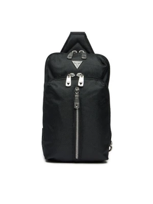 Saszetka Guess Lugano HMLUHN P5117 Czarny