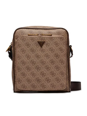 Saszetka Guess Milano HMMILO P4260 Beżowy