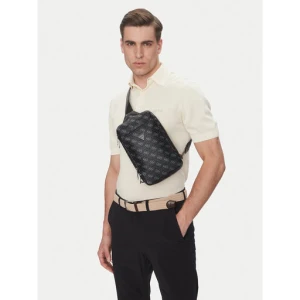 Saszetka Guess Milano HMMILO P5226 Czarny