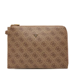 Saszetka Guess PMBALO P5235 Brązowy