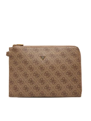 Saszetka Guess PMBALO P5235 Brązowy