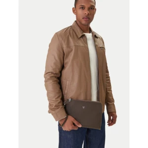 Saszetka Guess PMBASA P5235 Brązowy