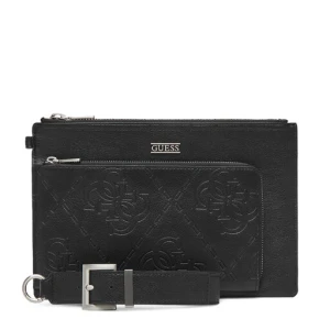 Saszetka Guess PMBONG P5432 Czarny