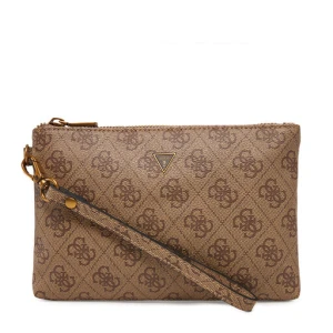 Saszetka Guess PMHULO P5237 Brązowy