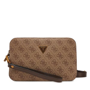 Saszetka Guess PMMILO P5245 Brązowy