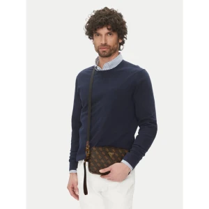 Saszetka Guess PMMILO P5245 Brązowy