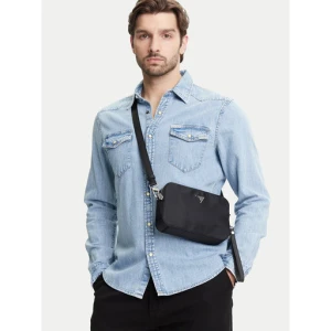 Saszetka Guess PMMINY P5245 Czarny