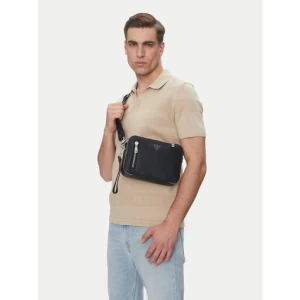 Saszetka Guess Torino HMTOGR P5229 Czarny