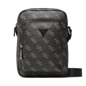 Saszetka Guess Vezzola Smart HMEVZL P3163 Czarny