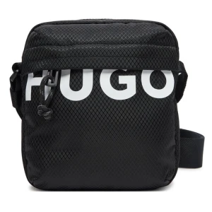 Saszetka HUGO 50541918 Czarny