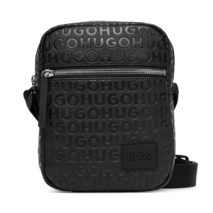 Saszetka HUGO 50547249 Czarny
