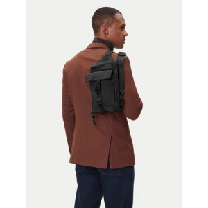 Saszetka HUGO 50547277 Czarny