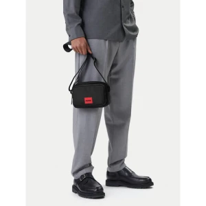 Saszetka HUGO 50558469 Czarny