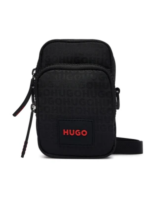 Saszetka HUGO 50573476 Czarny