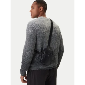 Saszetka HUGO Quantic 50558410 Czarny