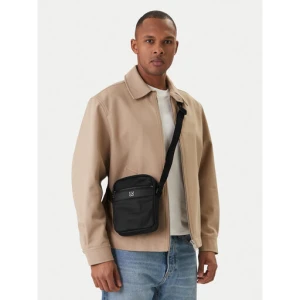 Saszetka HUGO Quantic_N_Ns_Zip 50558388 Czarny