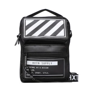 Saszetka HXTN Supply Utility - Tactical Shoulder Bag H67010 Black