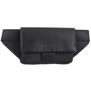 Zdjęcie produktu Saszetka Iconic Plaque Waistbag Ck Black Nylon PU K50K512242 BEH (CK575-a) Calvin Klein
