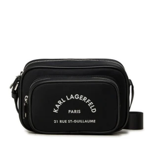 Zdjęcie produktu Saszetka KARL LAGERFELD A1M30101 Czarny