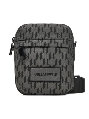 Saszetka KARL LAGERFELD A1M30412 Szary