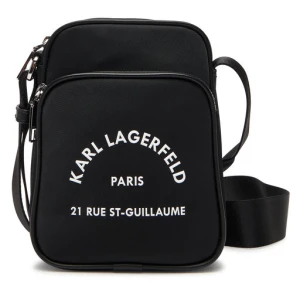 Saszetka KARL LAGERFELD A2M30230 Czarny