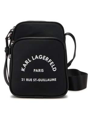 Saszetka KARL LAGERFELD A2M30230 Czarny