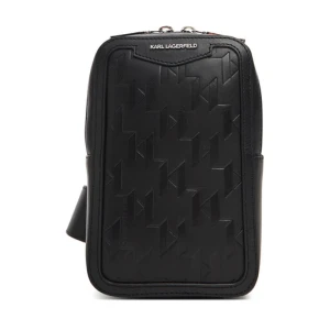 Saszetka KARL LAGERFELD A3M30179 Czarny