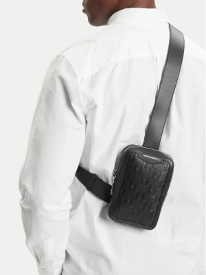 Saszetka KARL LAGERFELD A3M30179 Czarny