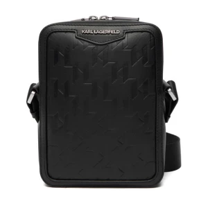 Saszetka KARL LAGERFELD B1M30210 Czarny