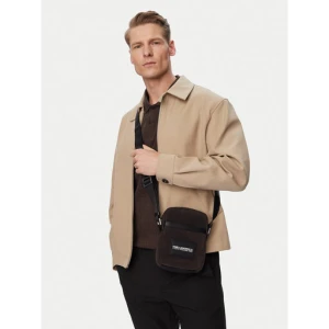 Saszetka KARL LAGERFELD B2M30199 Brązowy ciemny