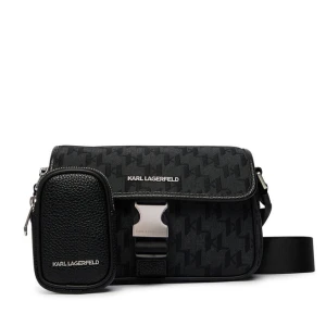 Saszetka KARL LAGERFELD B3M30294 Czarny