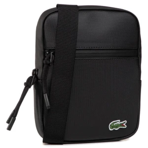 Saszetka Lacoste NH3307LV Czarny