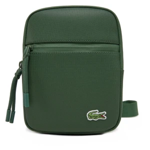 Saszetka Lacoste NH3307LV Zielony