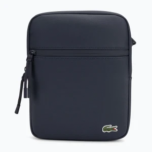 Saszetka Lacoste NH3308LV eclipse Granatowy
