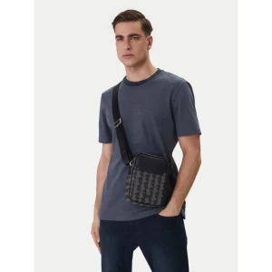 Saszetka Lacoste NH4410LX Czarny