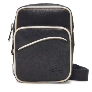 Saszetka Lacoste NH4563GY Czarny