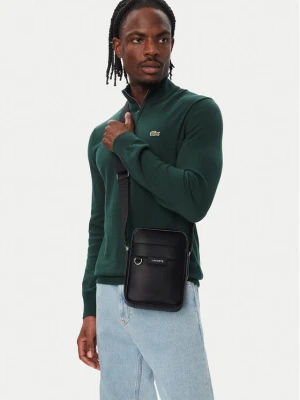 Saszetka Lacoste NH5047OI Czarny