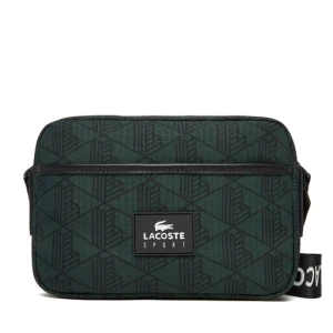 Saszetka Lacoste NH5070BZ Zielony
