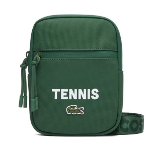 Saszetka Lacoste NH5289TX Zielony