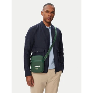 Saszetka Lacoste NH5289TX Zielony