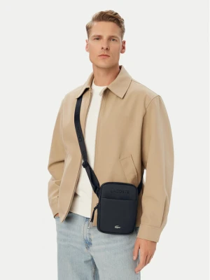 Saszetka Lacoste NH5355SJ Czarny
