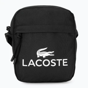 Saszetka Lacoste NU5181ZT black