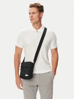 Saszetka Lacoste NU5549ZT Czarny