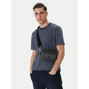 Saszetka Lacoste S Reporter Bag NH3650LX Czarny