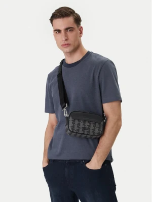 Saszetka Lacoste S Reporter Bag NH3650LX Czarny