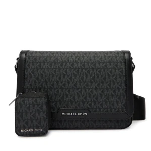 Saszetka MICHAEL Michael Kors 33S6LHDM6B Czarny