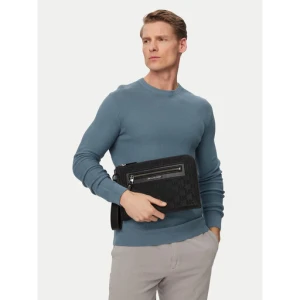 Saszetka MICHAEL Michael Kors 33S6LJSU8L Czarny