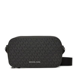 Saszetka MICHAEL Michael Kors Hudson 33S5LHDM5B Czarny