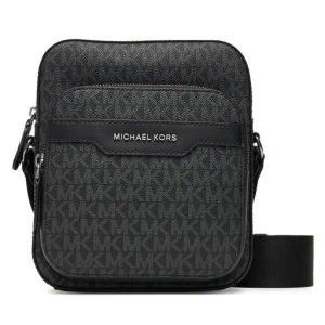 Saszetka MICHAEL Michael Kors Hudson 33T5LHDM0B Czarny