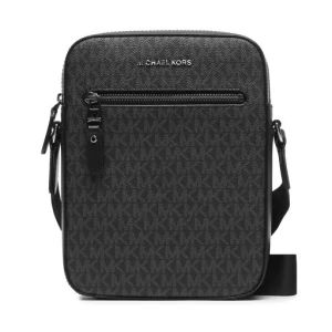 Saszetka MICHAEL Michael Kors Varick 33F9LVAC6U Czarny